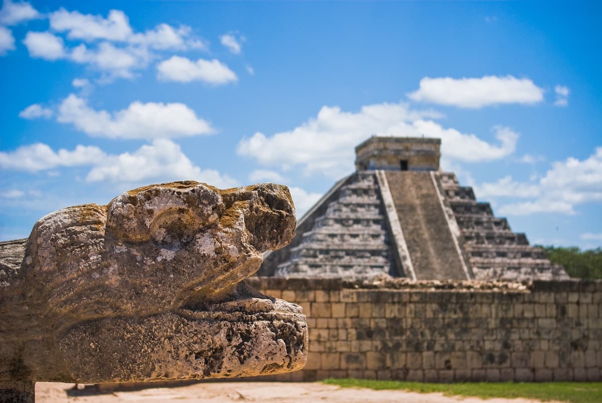Mexico travel destination