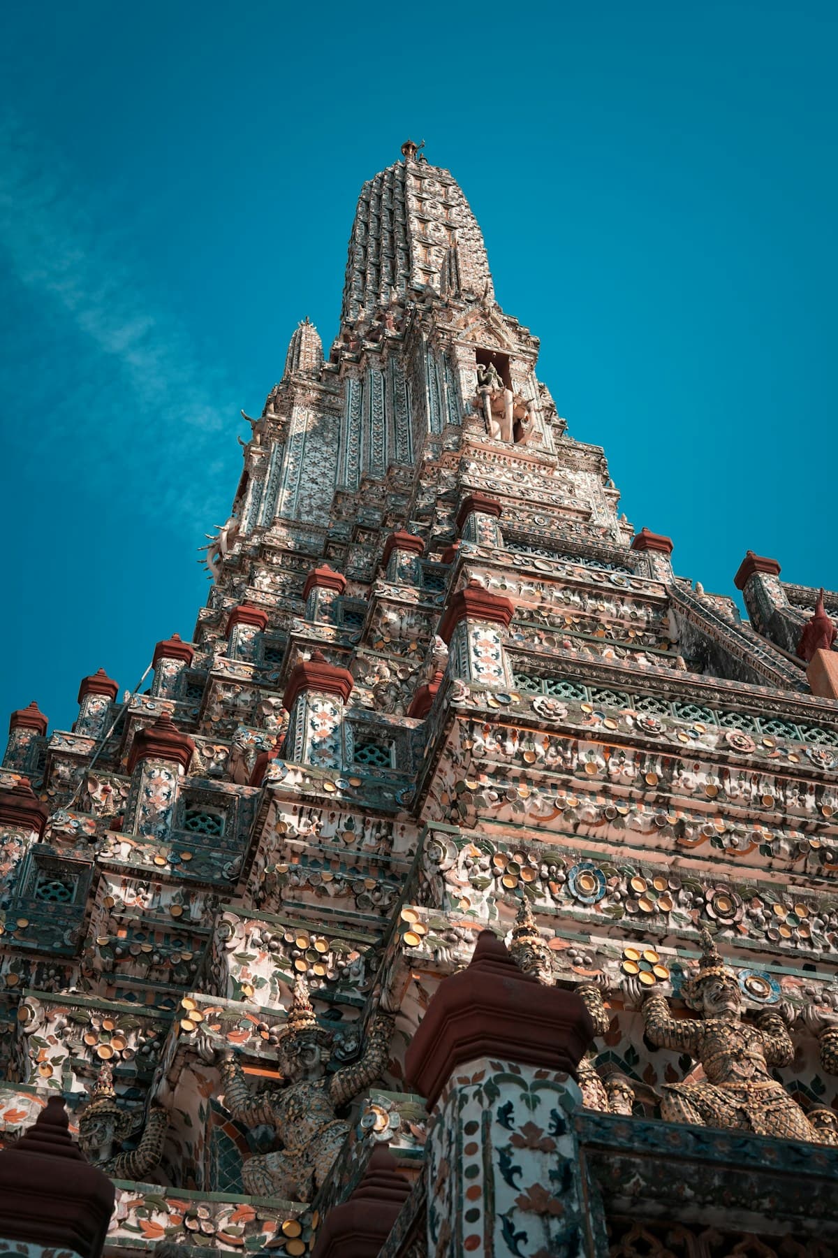 Thailand travel destination