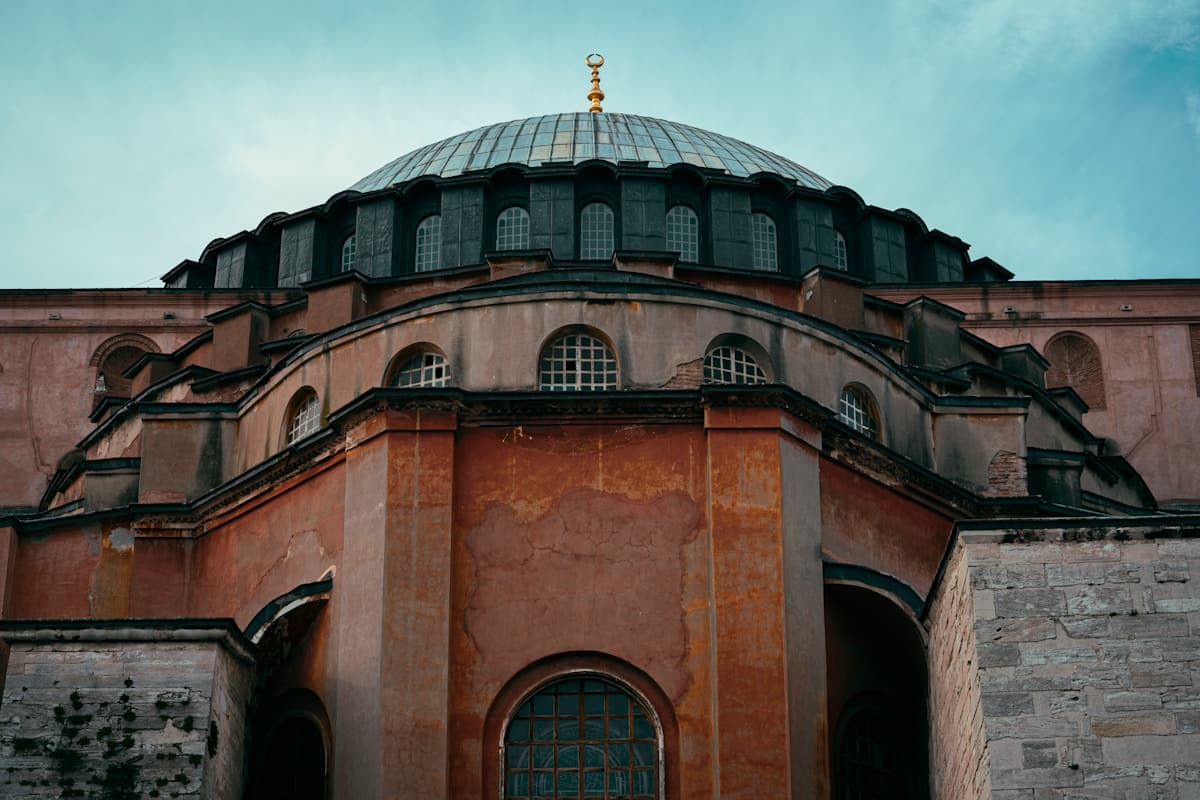 Turkey travel destination